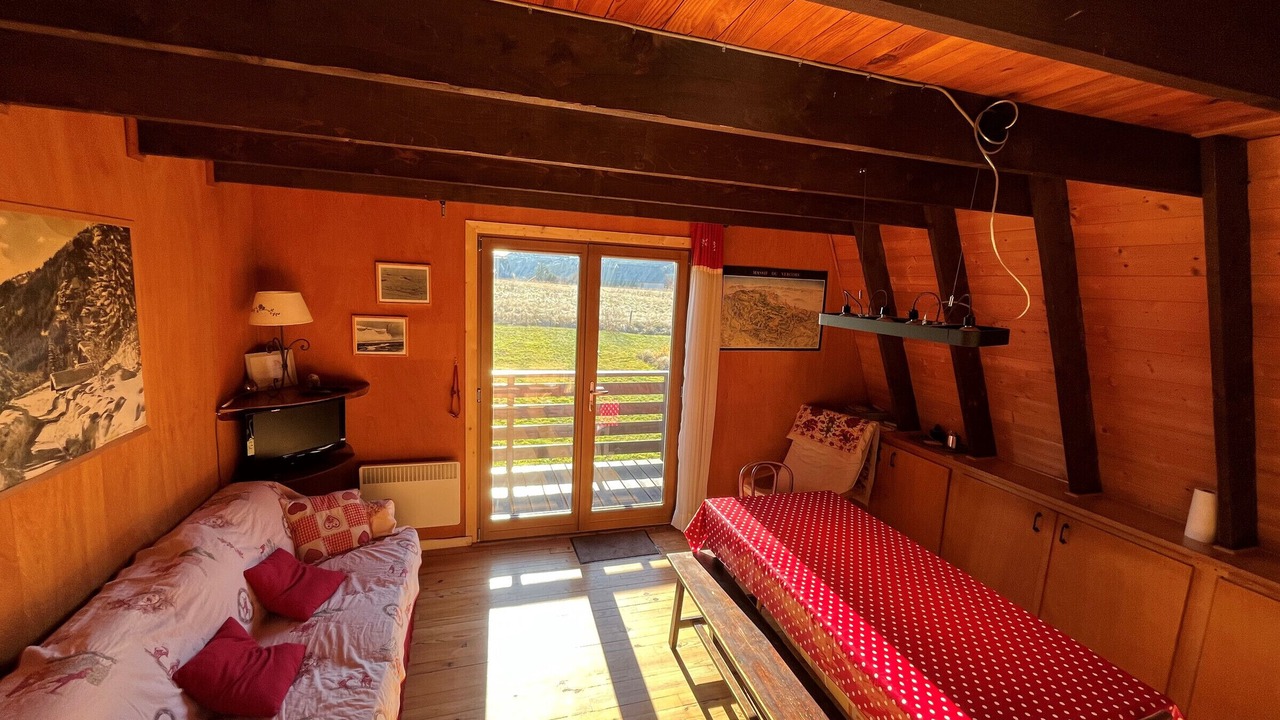 Photo of Livingroom in Lans-en-Vercors