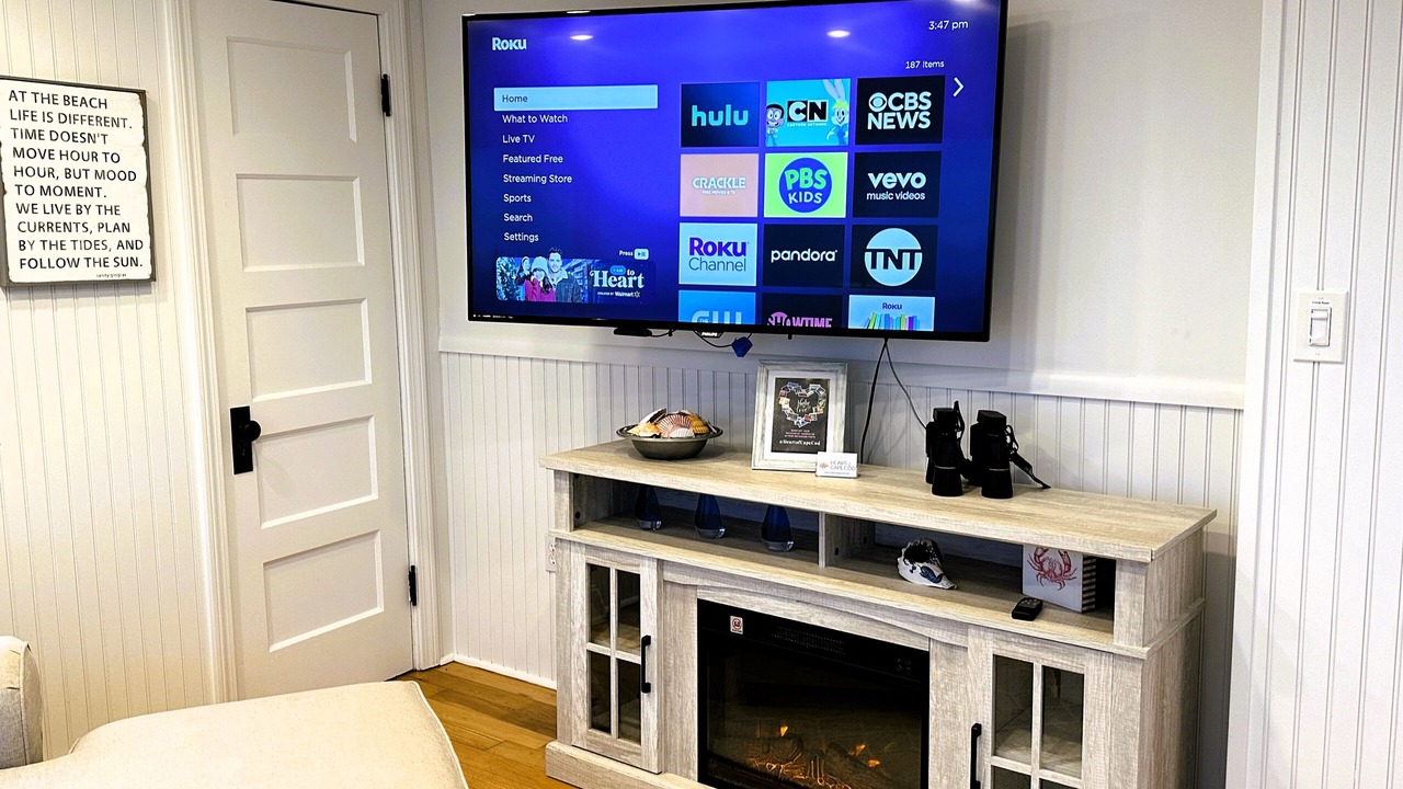 Photo of Livingroom in Campground Landing