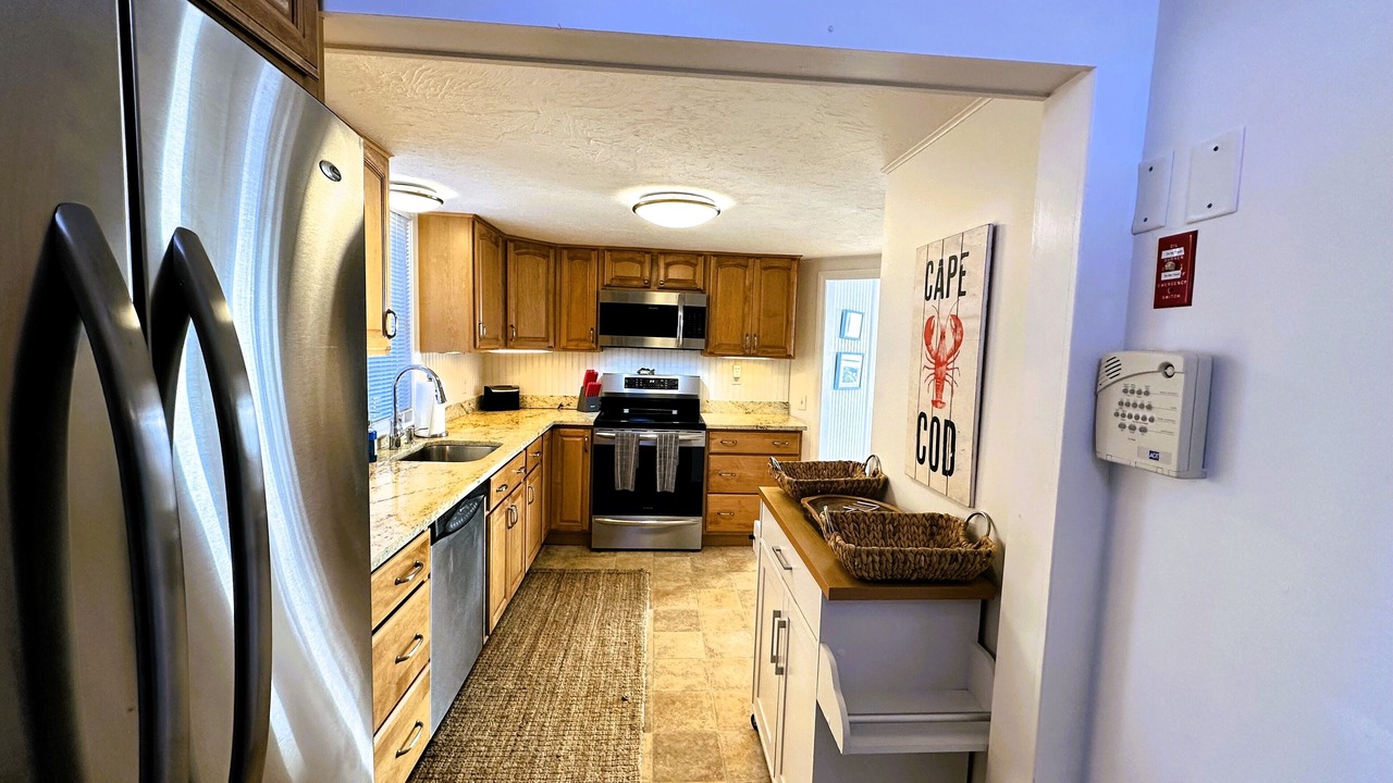 Photo of Kitchen in Campground Landing