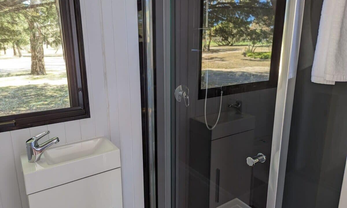 Photo of Bathroom in Dadswells Bridge