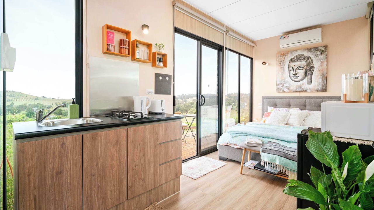 Photo of Bedroom in Dixons Creek