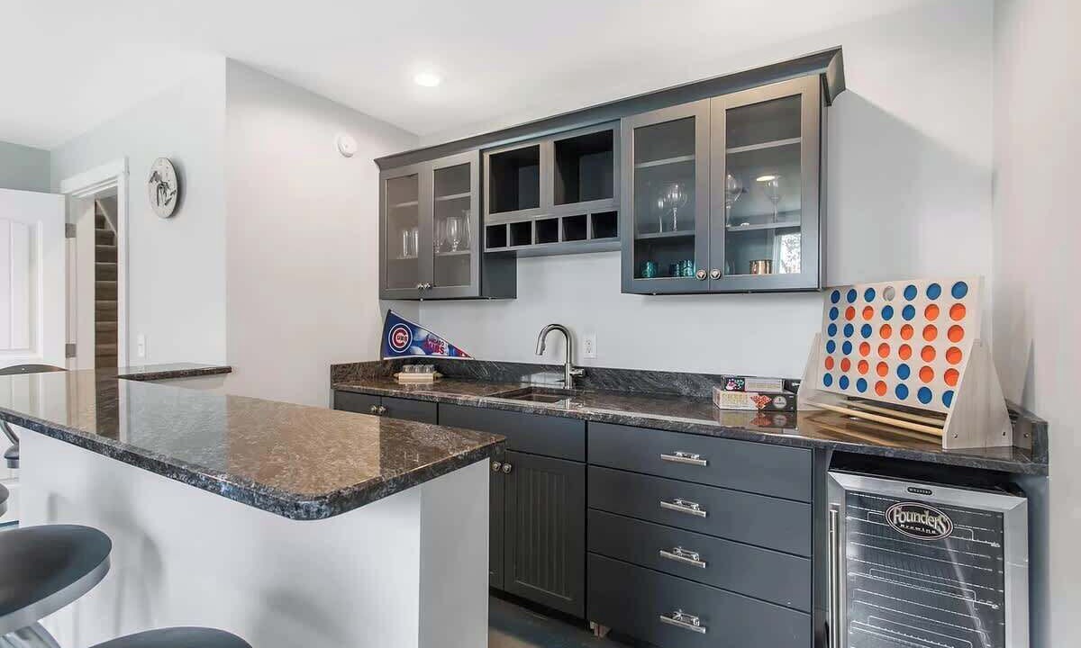 Photo of Bedroom in Miami Park