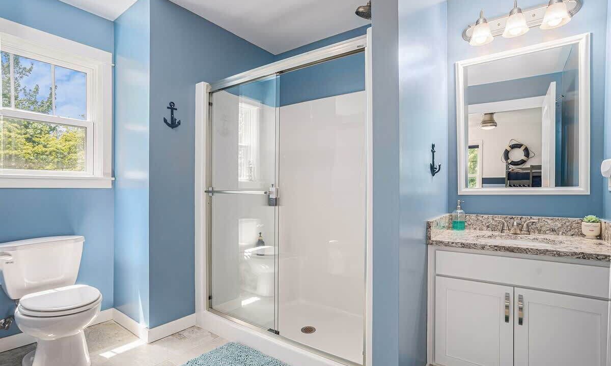 Photo of Bathroom in Miami Park