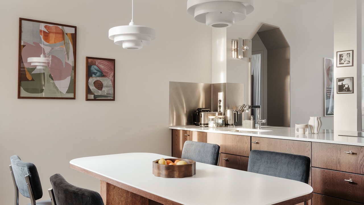 Photo of Kitchen in Lille Centre Ville
