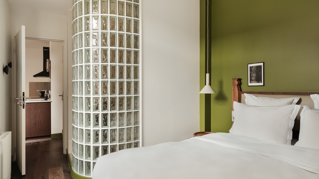 Photo of Bedroom in Lille Centre Ville