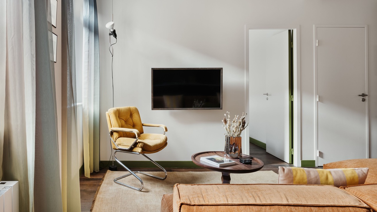 Photo of Livingroom in Lille Centre Ville