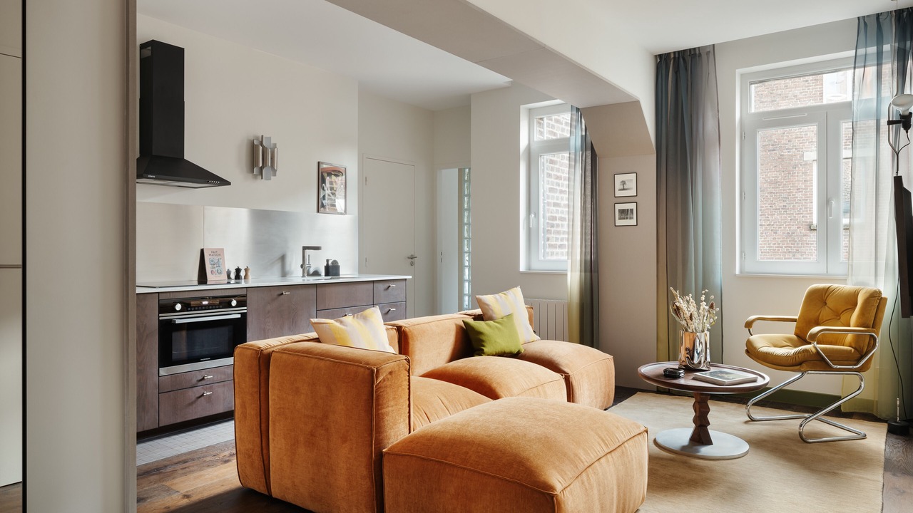 Photo of Kitchen in Lille Centre Ville