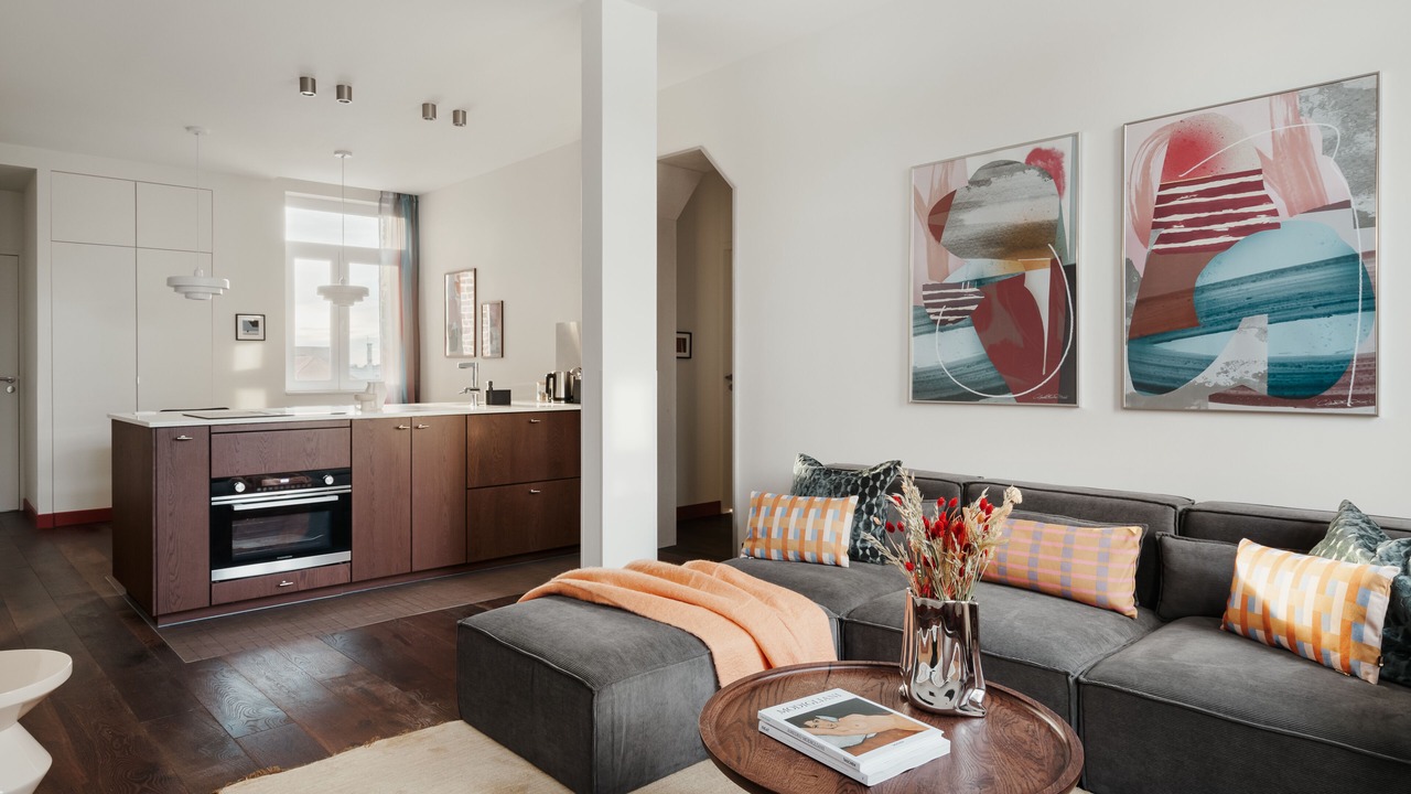 Photo of Livingroom in Lille Centre Ville