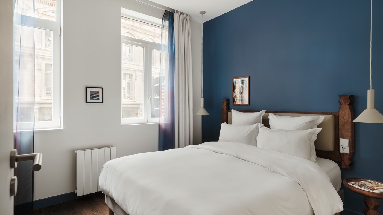 Photo of Bedroom in Lille Centre Ville