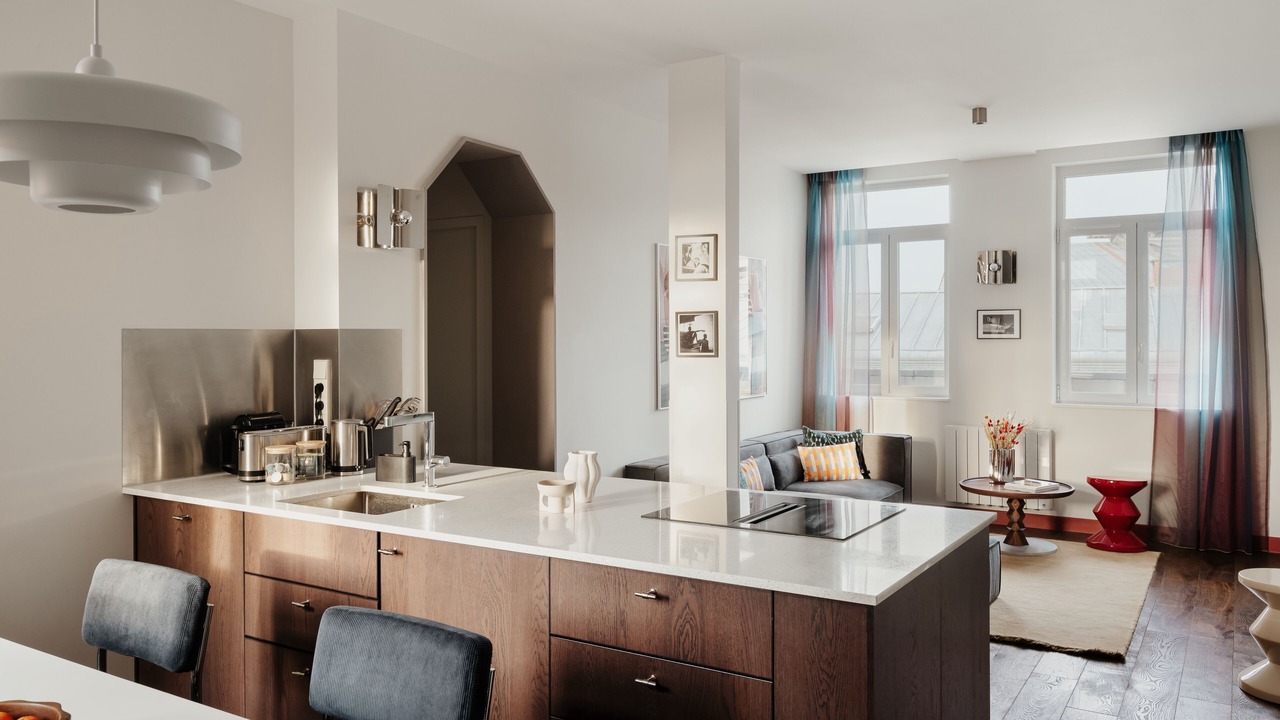 Photo of Livingroom in Lille Centre Ville
