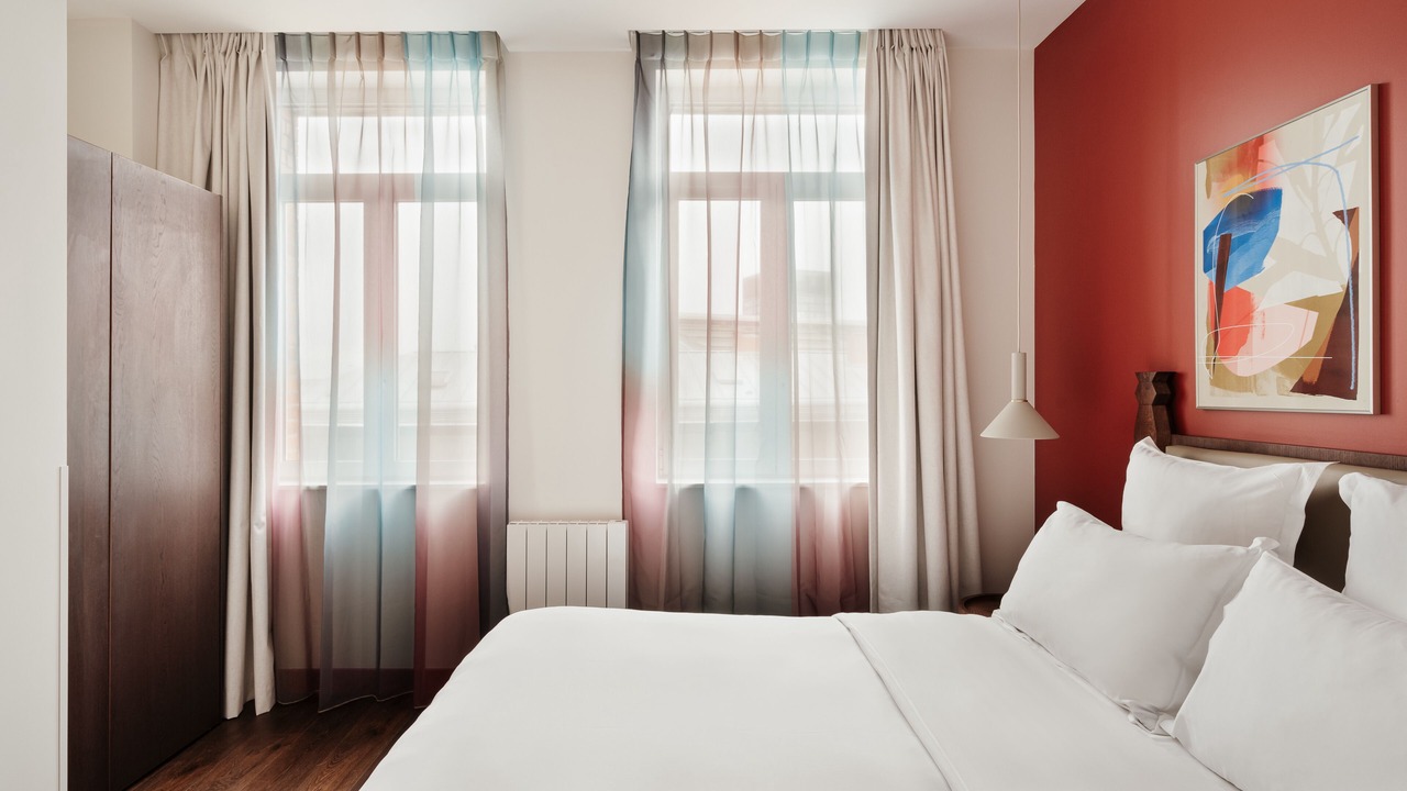 Photo of Bedroom in Lille Centre Ville
