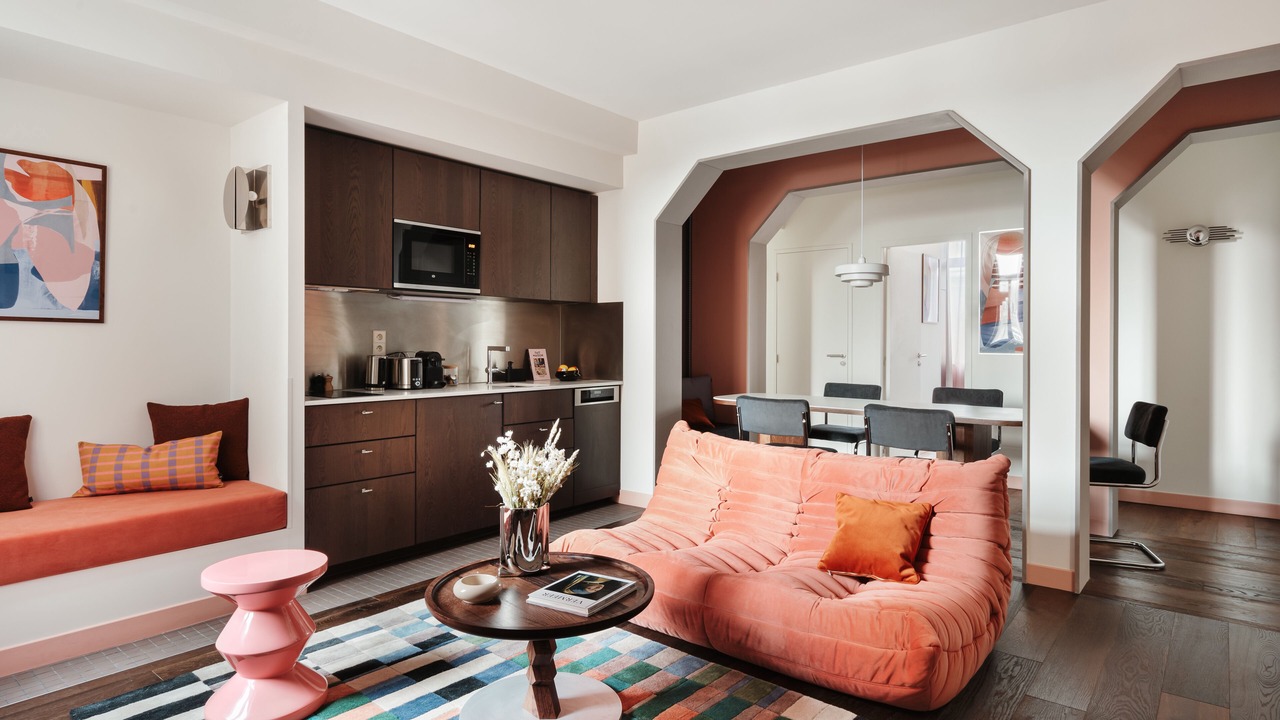 Photo of Livingroom in Lille Centre Ville
