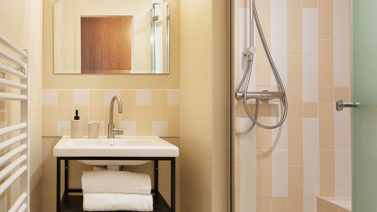 Photo of Bathroom in Lille Centre Ville