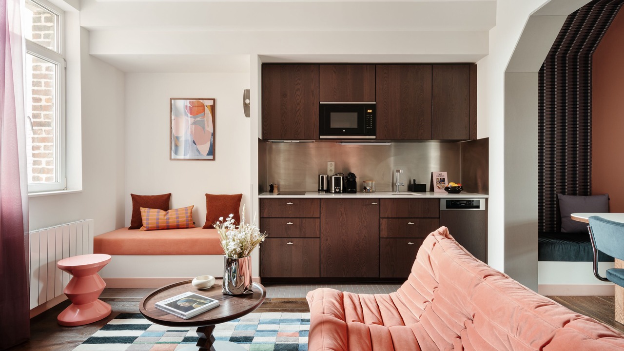 Photo of Kitchen in Lille Centre Ville