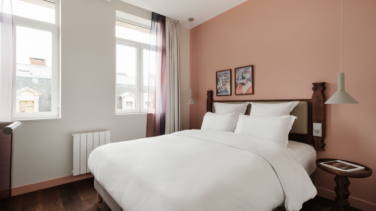 Photo of Bedroom in Lille Centre Ville