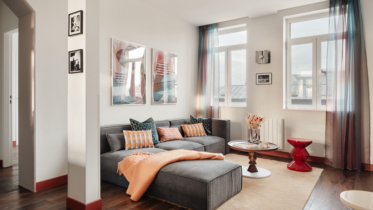 Photo of Livingroom in Lille Centre Ville