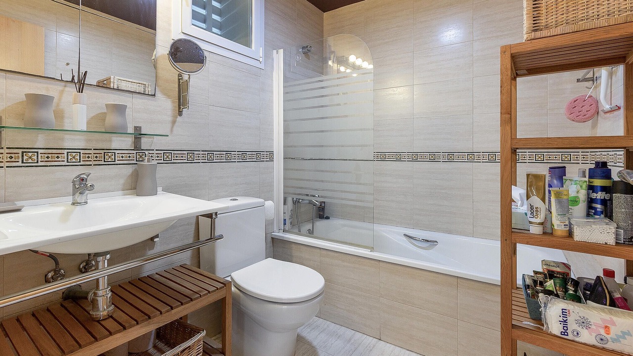 Photo of Bathroom in Les Deveses