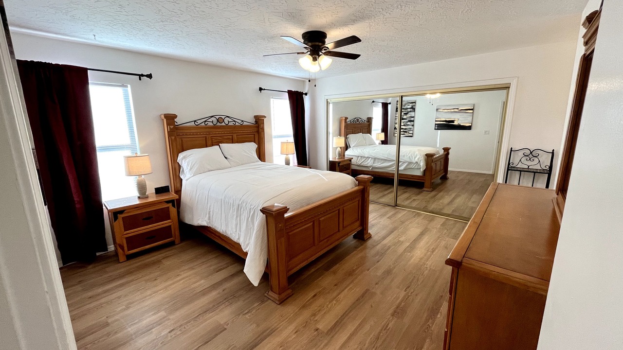 Photo of Bedroom in Paradise Hills Civic