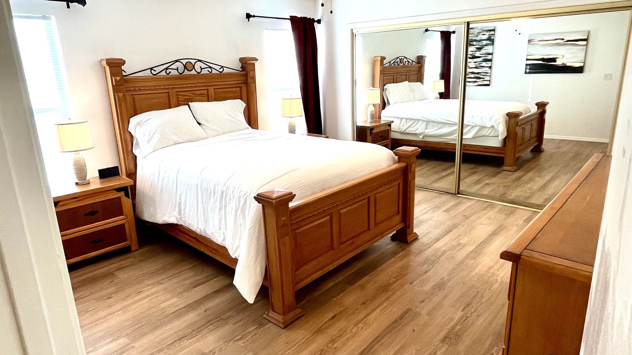 Photo of Bedroom in Paradise Hills Civic