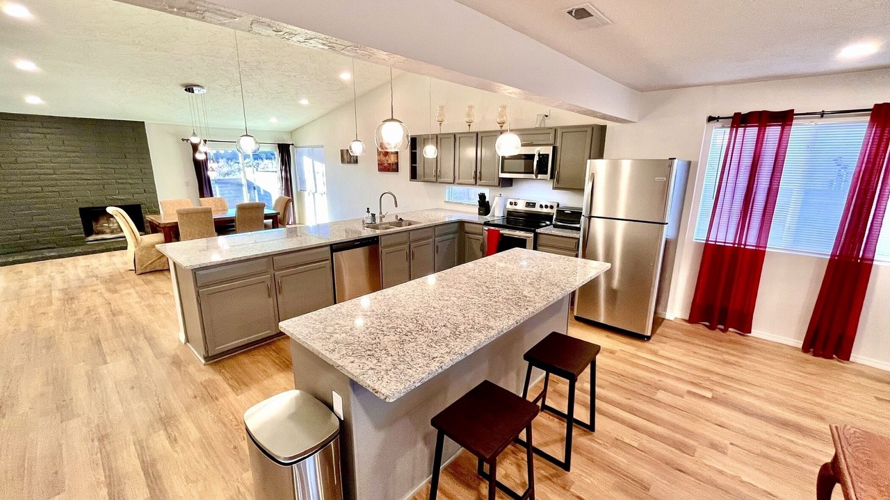 Photo of Kitchen in Paradise Hills Civic