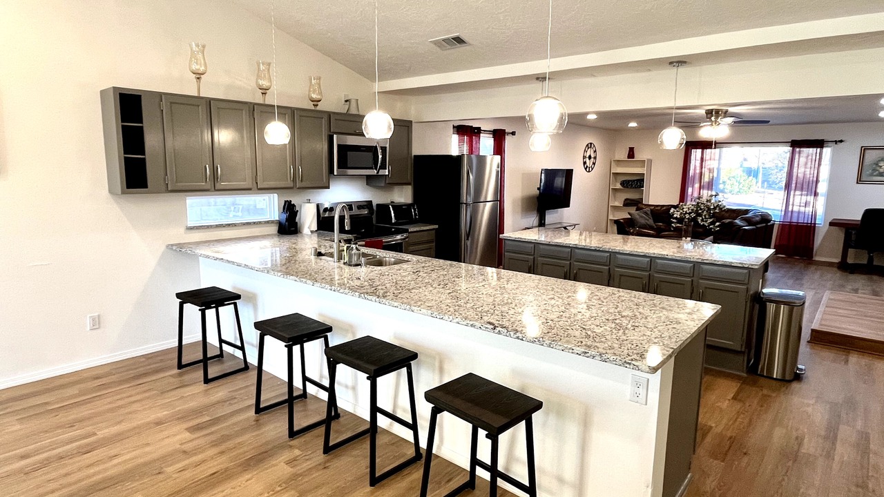 Photo of Kitchen in Paradise Hills Civic