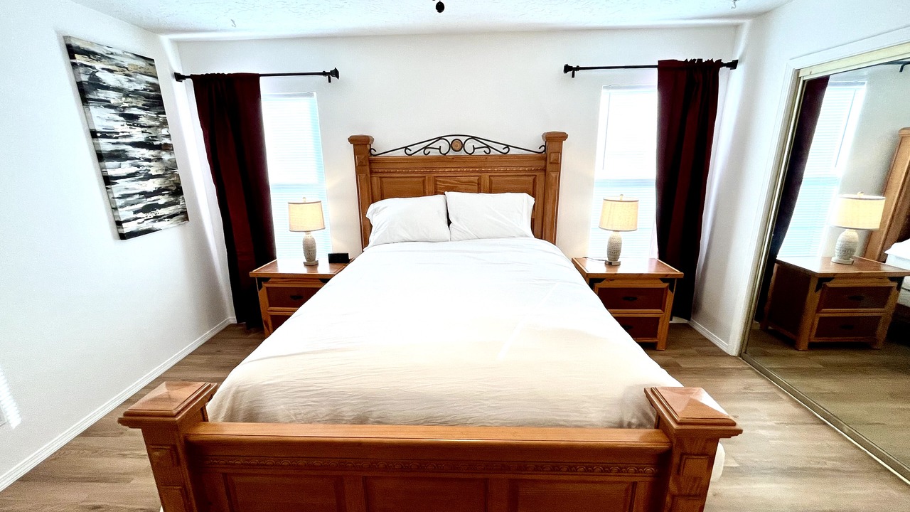 Photo of Bedroom in Paradise Hills Civic