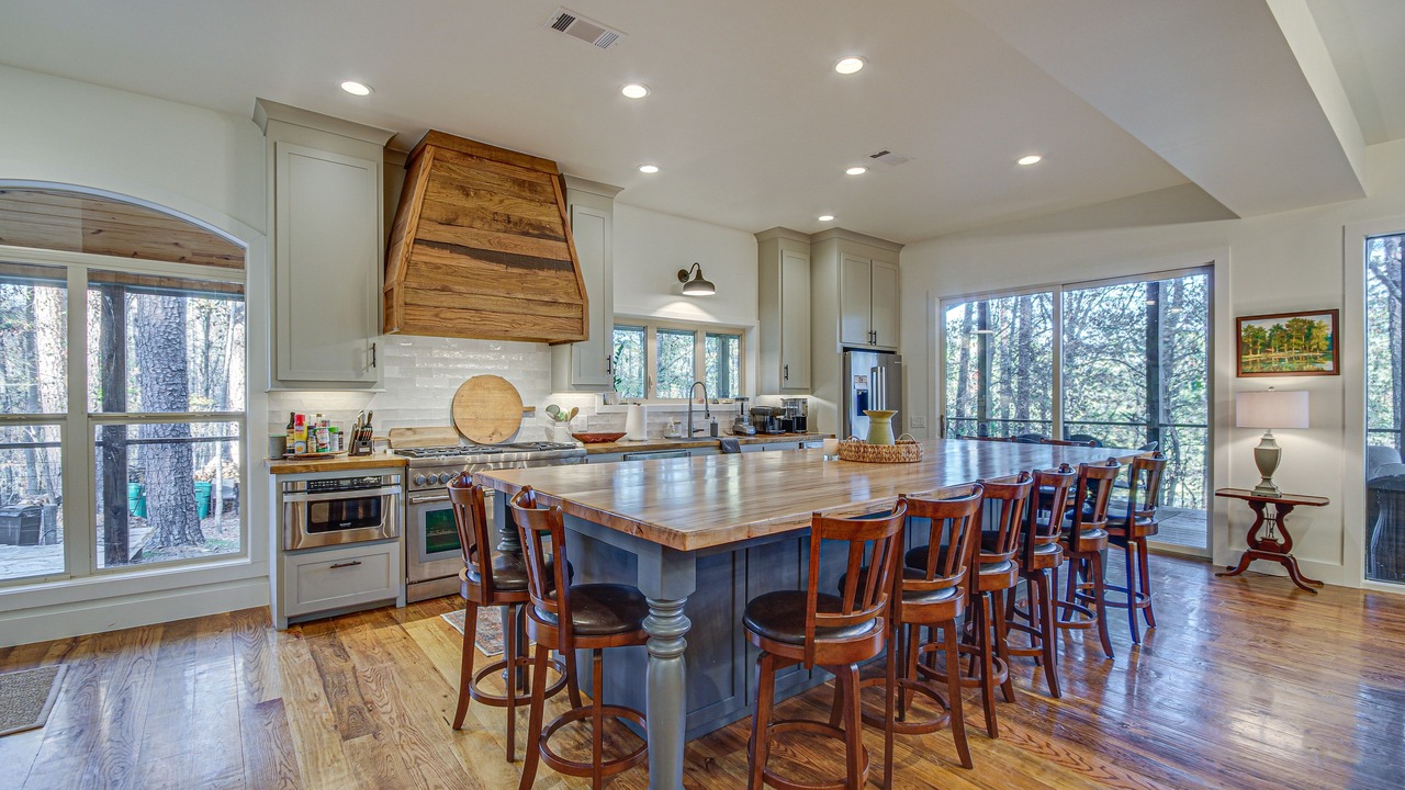 Photo of Kitchen in Tougaloo