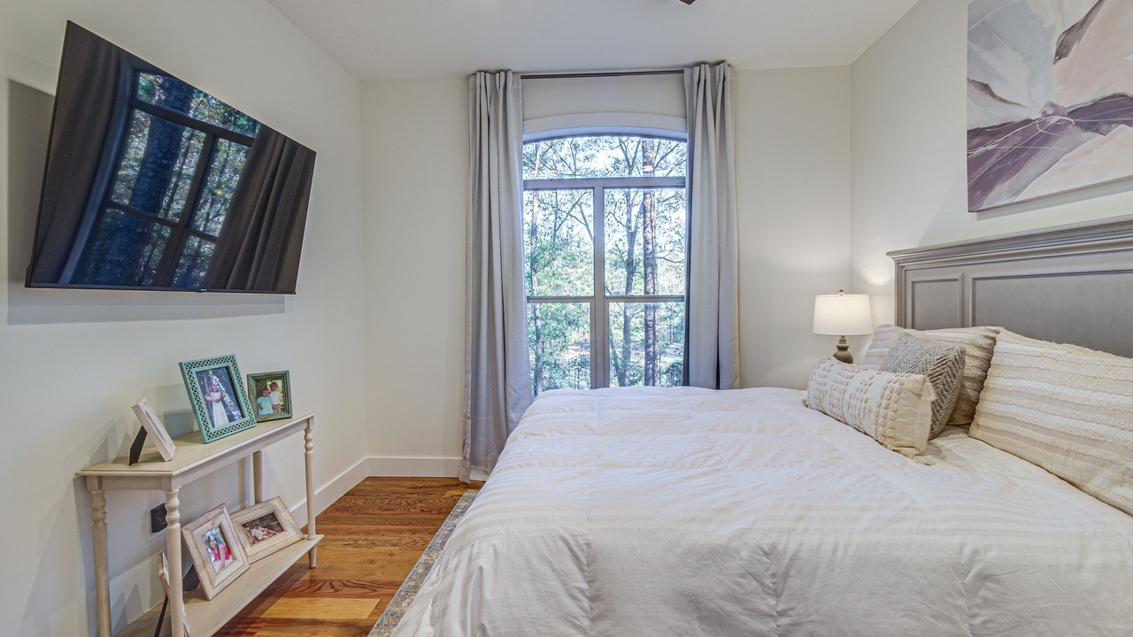 Photo of Bedroom in Tougaloo