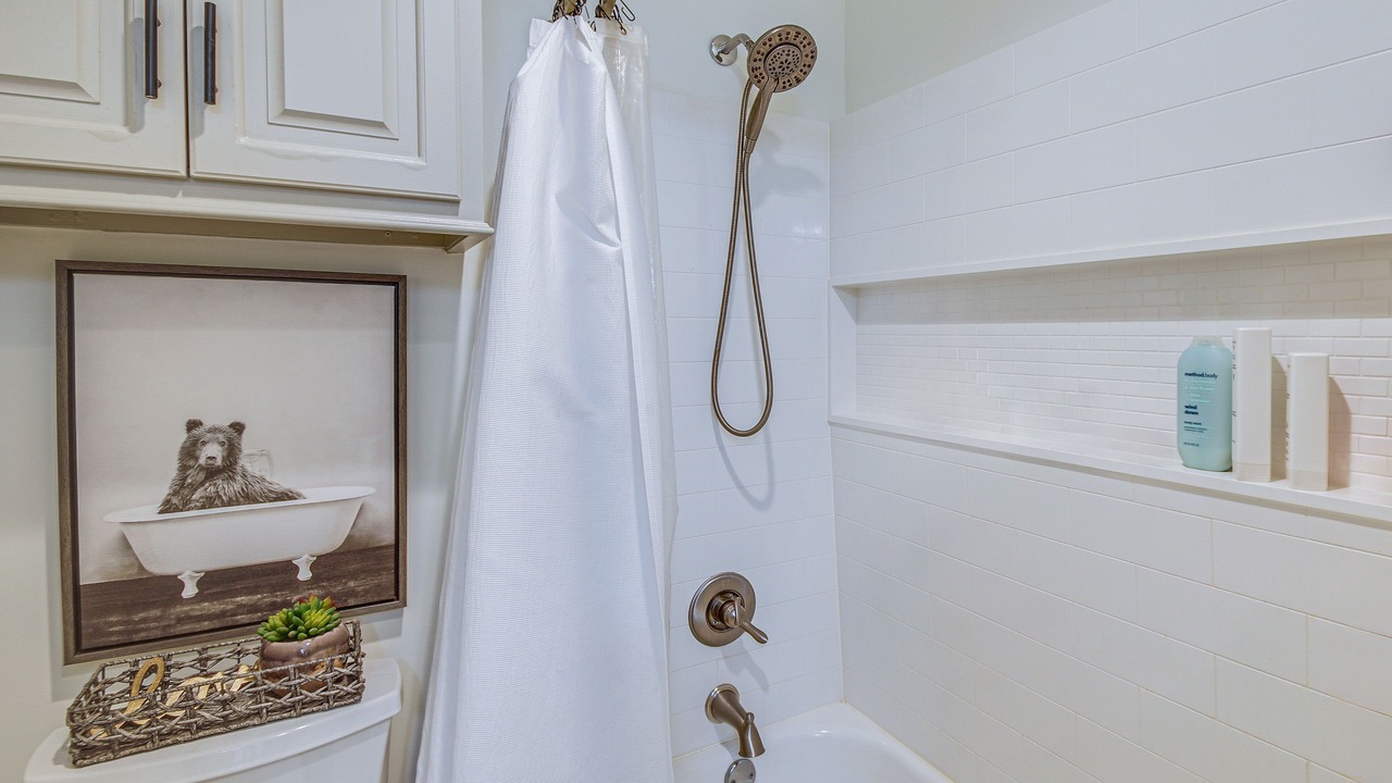 Photo of Bathroom in Tougaloo