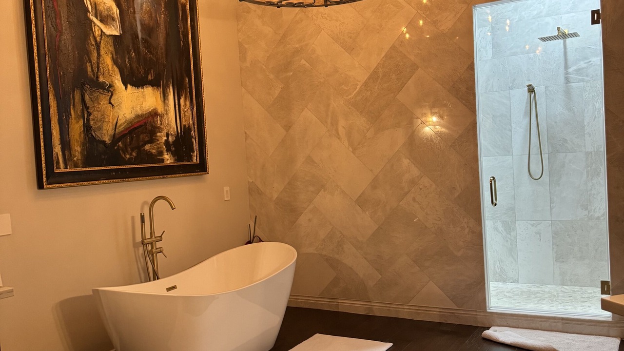 Photo of Bathroom in Livingston