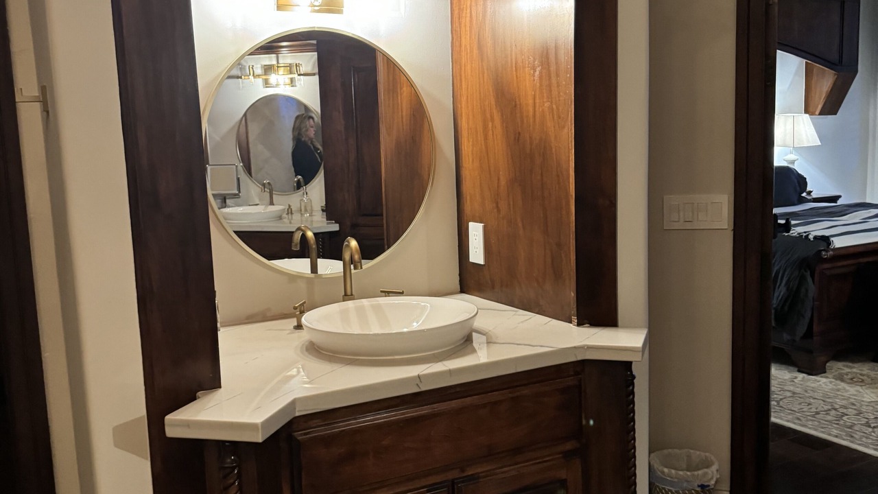 Photo of Bathroom in Livingston