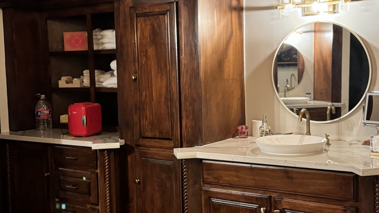 Photo of Bathroom in Livingston