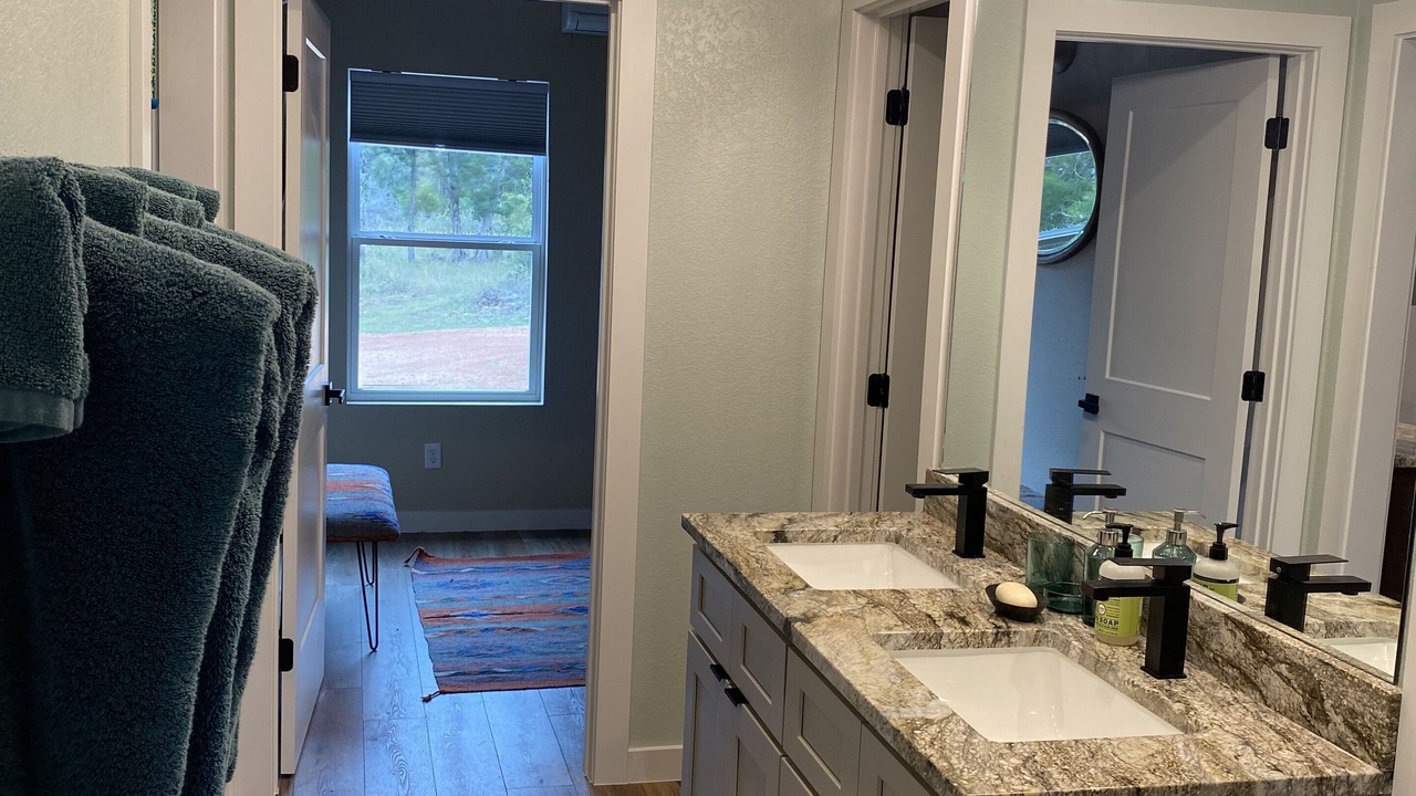 Photo of Bathroom in Burnet