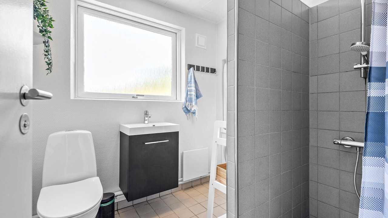 Photo of Bathroom in Rindby Strand