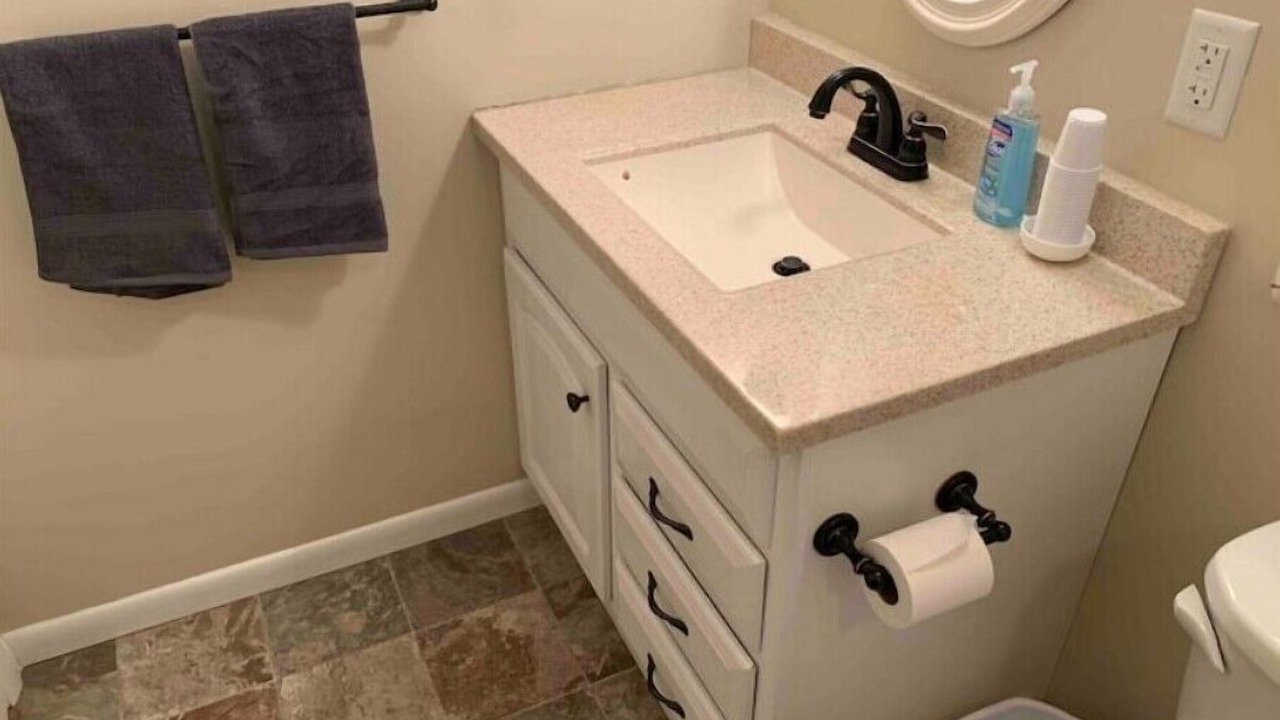 Photo of Bathroom in Willowick