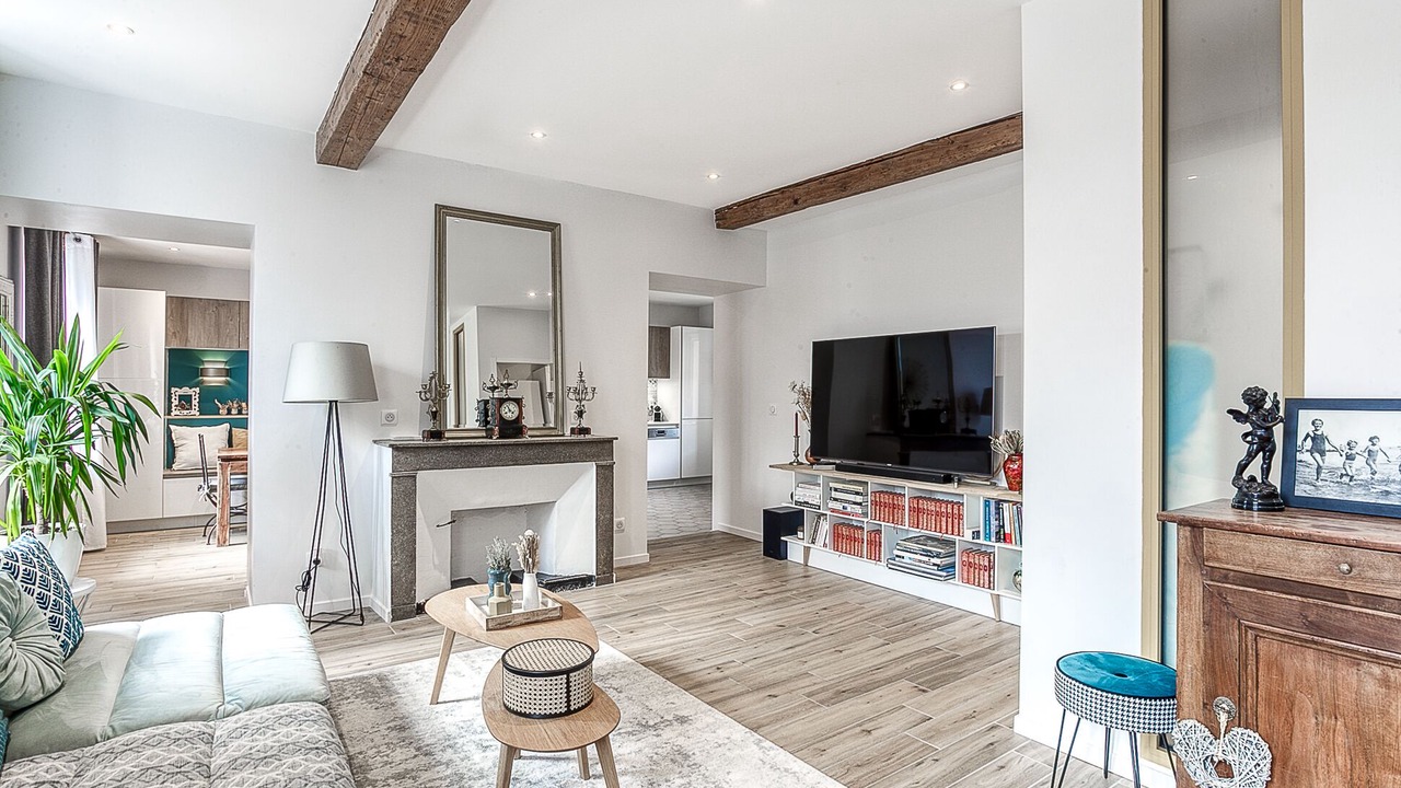 Photo of Livingroom in Trevoux