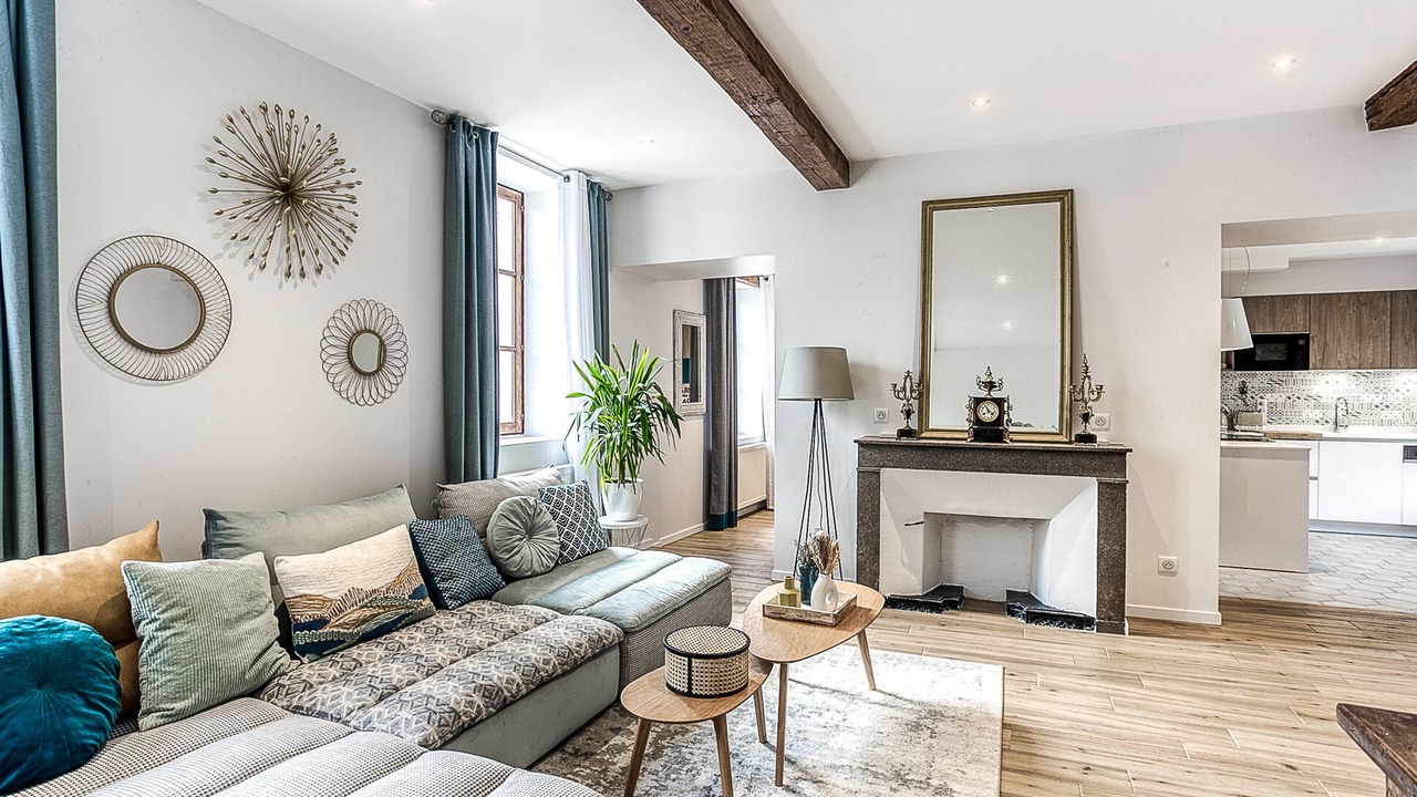 Photo of Livingroom in Trevoux