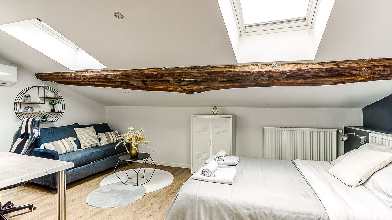 Photo of Bedroom in Trevoux