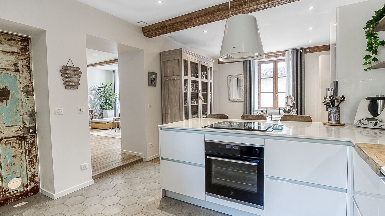 Photo of Kitchen in Trevoux