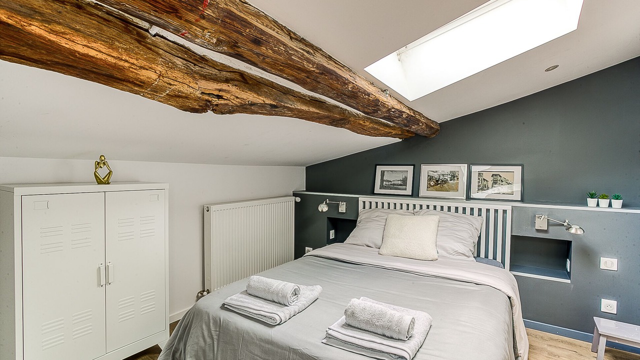 Photo of Bedroom in Trevoux