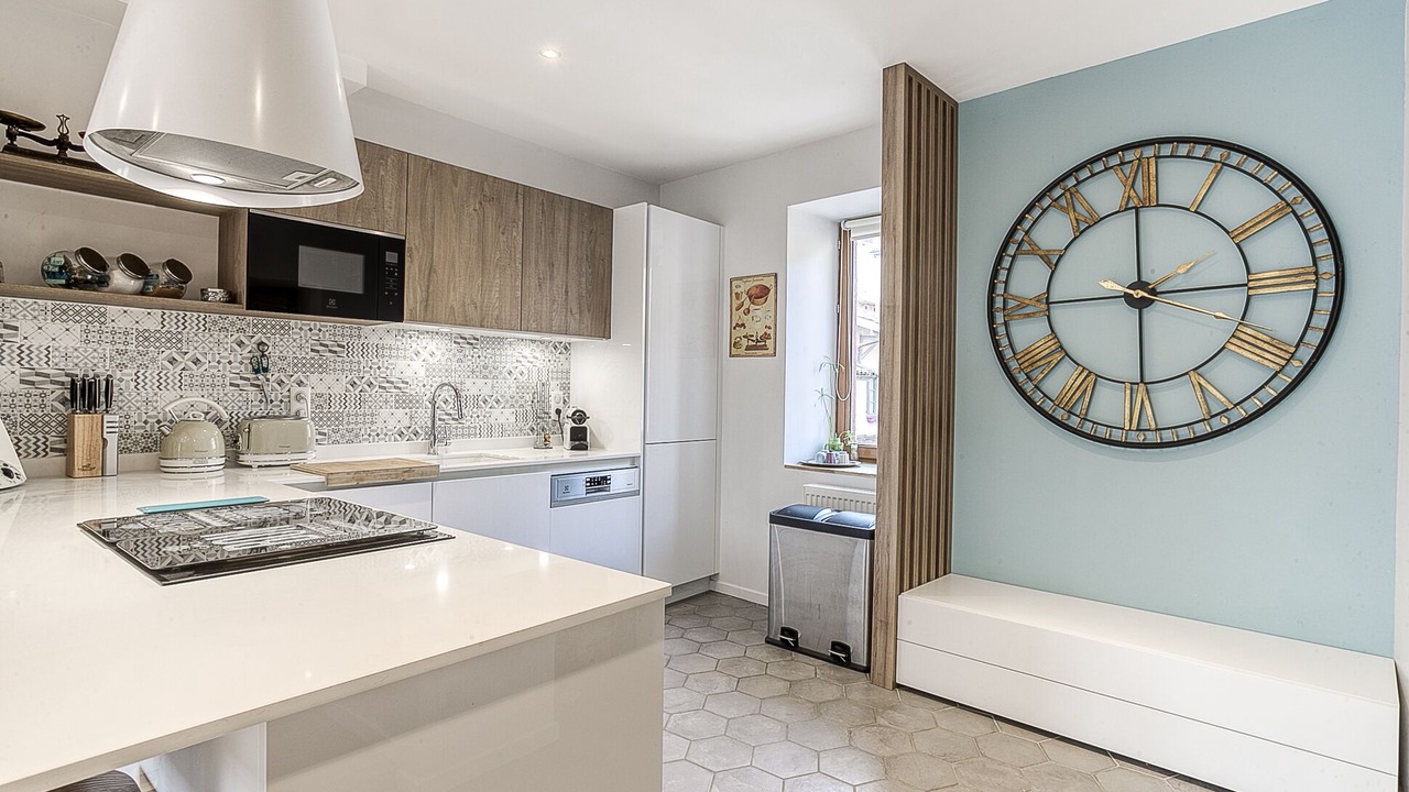 Photo of Kitchen in Trevoux