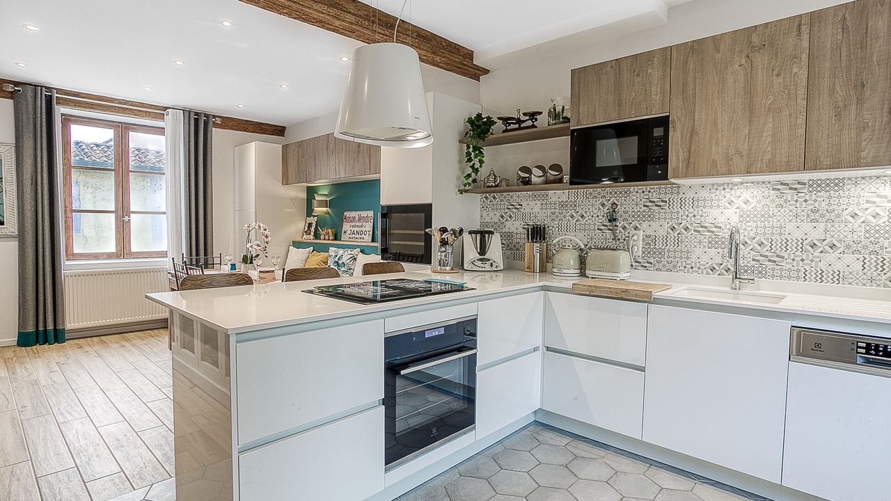 Photo of Kitchen in Trevoux