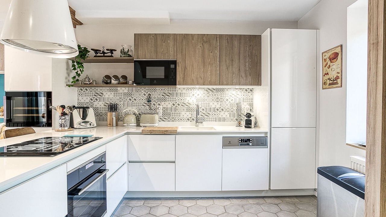 Photo of Kitchen in Trevoux