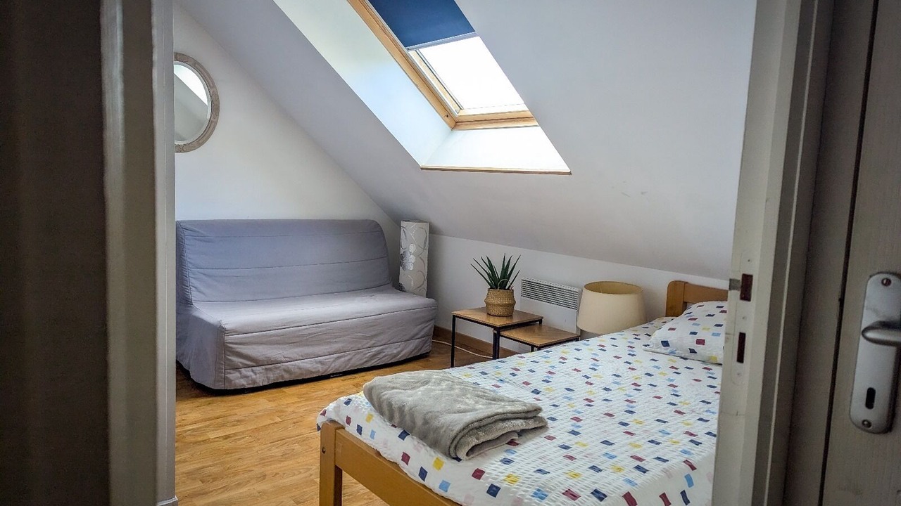 Photo of Bedroom in Montmartin-sur-Mer