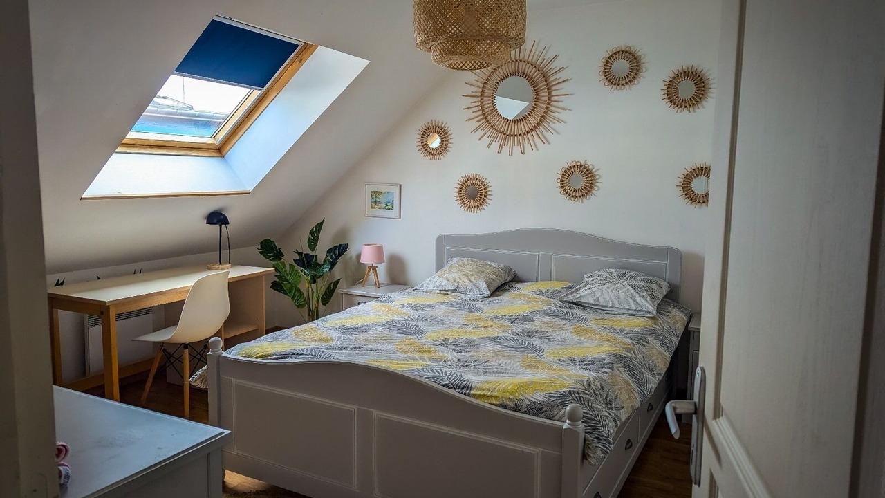 Photo of Bedroom in Montmartin-sur-Mer