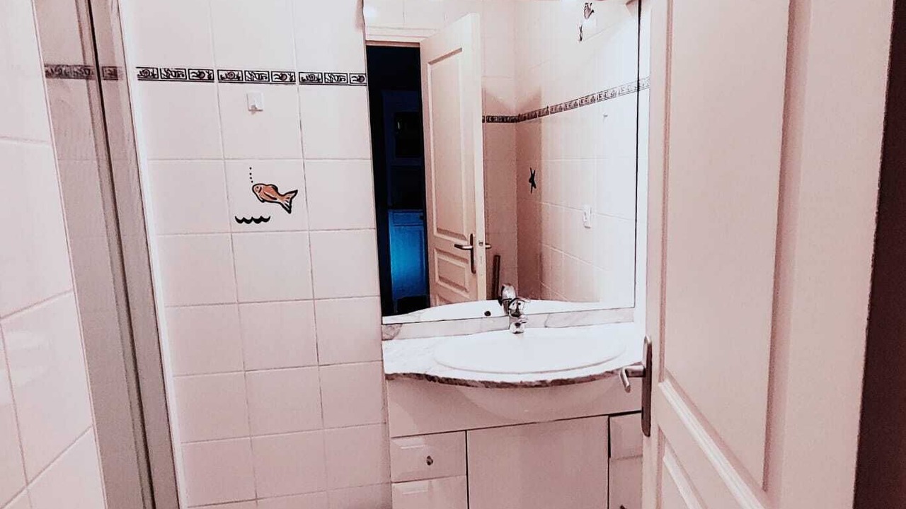 Photo of Bathroom in Montmartin-sur-Mer