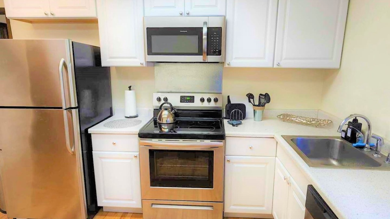 Photo of Kitchen in The Villas