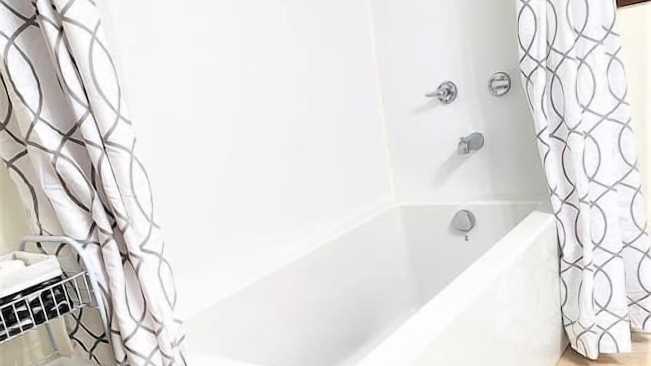 Photo of Bathroom in The Villas