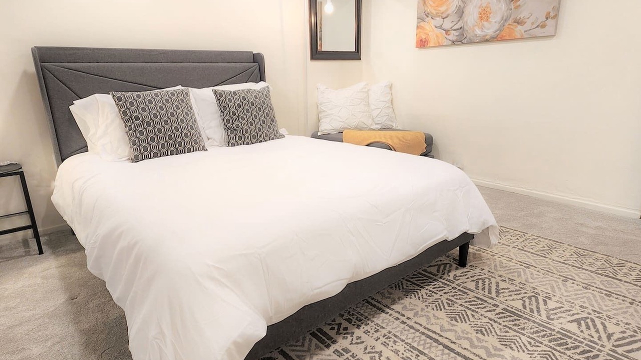 Photo of Bedroom in The Villas