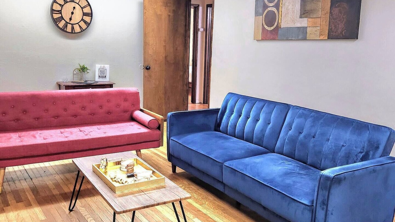 Photo of Livingroom in The Villas